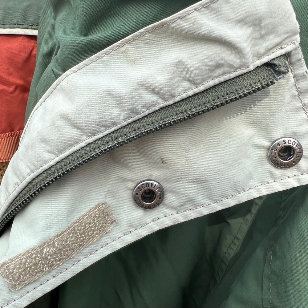L.L. Bean Rain Jacket - Picture 5 of 16